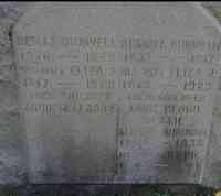 Benjamin DUNWELL - Grave