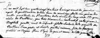 Jean-Baptiste DUPRAS (PRATTE) - 1798 marriage (part 1)