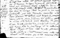 Pierre PINSONNEAULT dit LAFLEUR - 1759 marriage