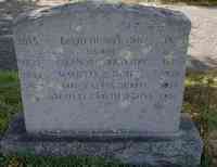 David DURFEE - Grave Oak Grove Cemetery Fall River, Bristol, Massachusetts, USA
