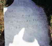 Gideon DURFEE - Grave
