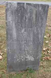 Gideon DURFEE - Grave