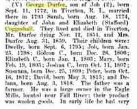 George DURFEE - Title Representative men and old families of southeastern Massachusetts: containing historical sketches of prominent and representative citizens and g