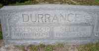 Joseph Peter DURRANCE - Grave