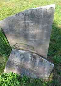 Ambrose DUTTON - Grave