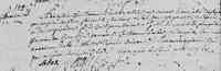 Guillaume DUVAL - 1762 Death Pointe Aux Trembles, QC, Canada