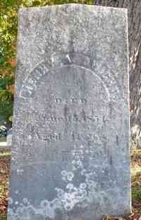 Henry DWIGHT - Grave