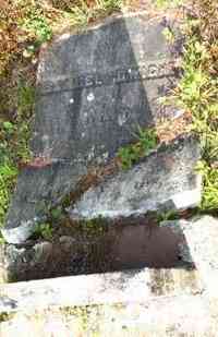 Samuel DWIGHT - Grave