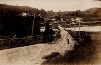 Franklin, Maine, USA - East Franklin, Me., 1909