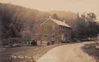 Grafton, New Hampshire, USA - The Old Mill, East Grafton