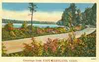 Hartland, Connecticut, USA - 