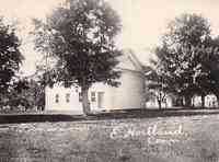 Hartland, Connecticut, USA - Hartland, Connecticut, USA - Society Hall, E. Hartland