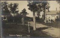 Palermo, Maine, USA - Palermo, Maine, USA - Greelys Corner, East Palermo, Maine