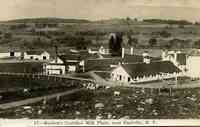 Earlville, New York, USA - Borden's Certified Milk Plant, near Earlville, N.Y.
