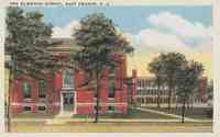 East Orange, New Jersey, USA - The Elmwood School