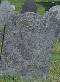 Sarah EATON - Grave
