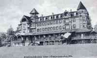 Ebensburg, Pennsylvania, USA - Ebensburg, Pennsylvania, USA - Ebensburg Inn