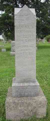 Samuel H. ECHTERNACH - Grave