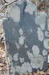 George EDDY - Grave