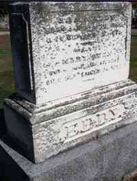 Amasa EDDY - Grave