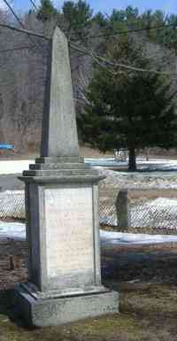 Moses EDDY - Grave
