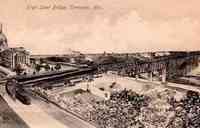 Edmonton, Alberta, Canada - High Level Bridge, Edmonton, Alta.