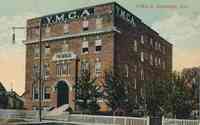 Edmonton, Alberta, Canada - Y.M.C.A. Edmonton, Alta.