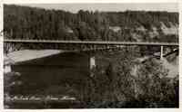 Edson, Alberta, Canada - Edson, Alberta, Canada - McLeod River, Edson, Alberta