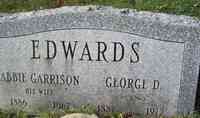 Abbie A FLYNN GARRISON - Grave