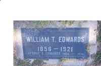 William Thomas EDWARDS - Grave