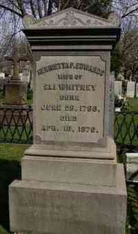 Henrietta Frances EDWARDS - Grave