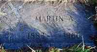 Martin Andrew EGAN - Thanks to Ray Sanford
