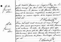 François ÉTHIER - 1765 Birth and Death