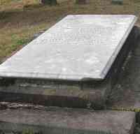 Isaac ELDER - Grave