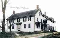 Eliot, Maine, USA - Eliot, Maine, USA - Garrison House - Eliot, Me. The Neall - 1610-1802