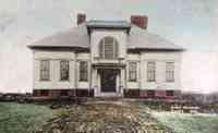 Eliot, Maine, USA - High School