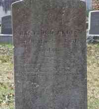 Hartford ELLIS - Grave