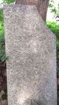 Ebenezer ELLIS - Grave