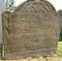 Rebecca ELLIS - Grave