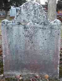 John ELLIS - Grave