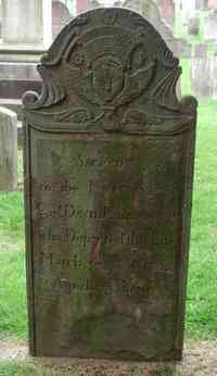 David ELLSWORTH - Grave