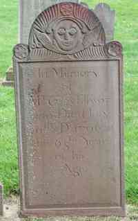 Giles ELLSWORTH - Grave