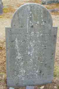 William EMERSON - Grave