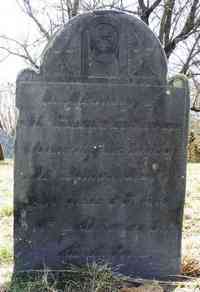 Hannah EMERY - Grave