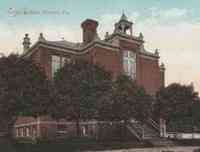 Emmaus, Pennsylvania, USA - Emmaus, Pennsylvania, USA - Public School