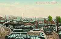 Emmaus, Pennsylvania, USA - Donaldson Iron Works, Emaus, Pa.