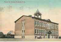Union, New York, USA - Union, New York, USA - Broad St. School, Endicott
