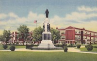 Union, New York, USA - High School