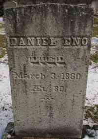 Daniel ENO - Grave