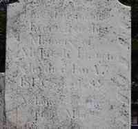 Jacob ENSIGN - Grave